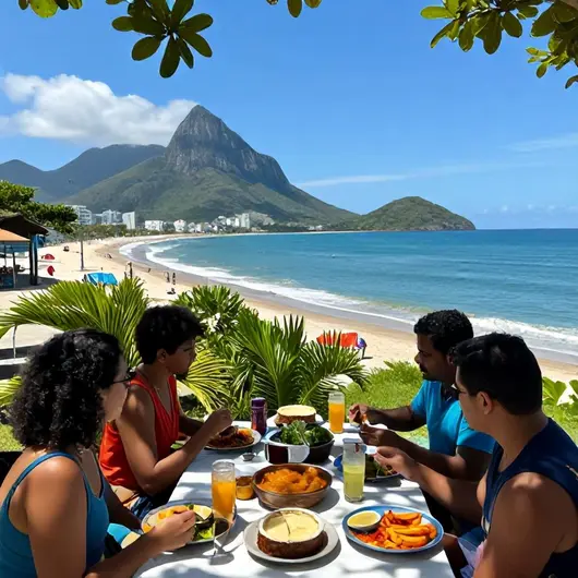 Roteiro de Fim de Semana em Vitória: Descubra o Melhor da Cidade