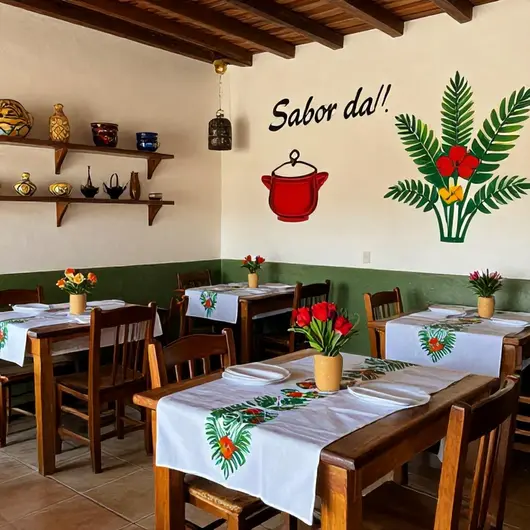 Sabor da Ilha: O Melhor da Gastronomia Local Sabor da Ilha: O Melhor da Gastronomia Local