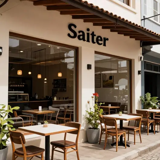 Saiter Café Saiter Café