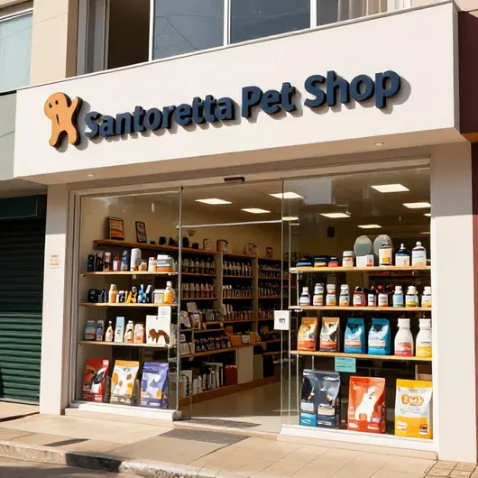 Santoretta Pet Shop