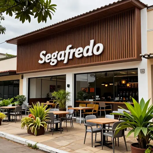 Segafredo Café