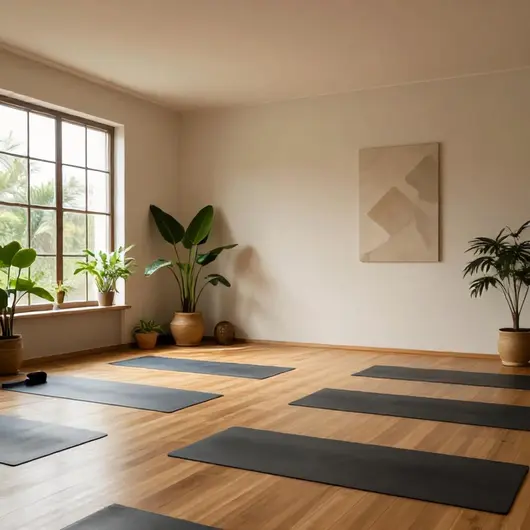 Semear Yoga: Um Espaço de Conexão e Bem-Estar