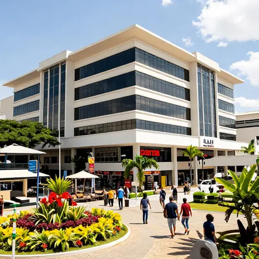 Shopping Cidade da Serra