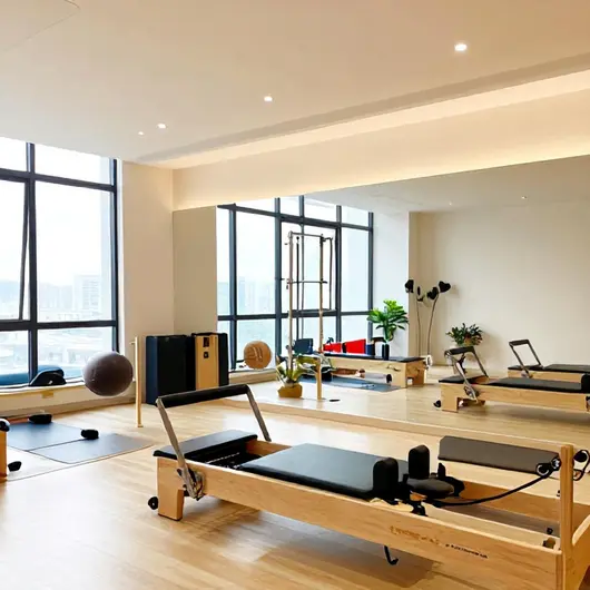 Studio X Pilates Studio X Pilates