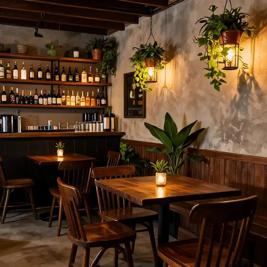 Subúrbio Bar: Um Refúgio para os Amantes de Drinks e Gastronomia