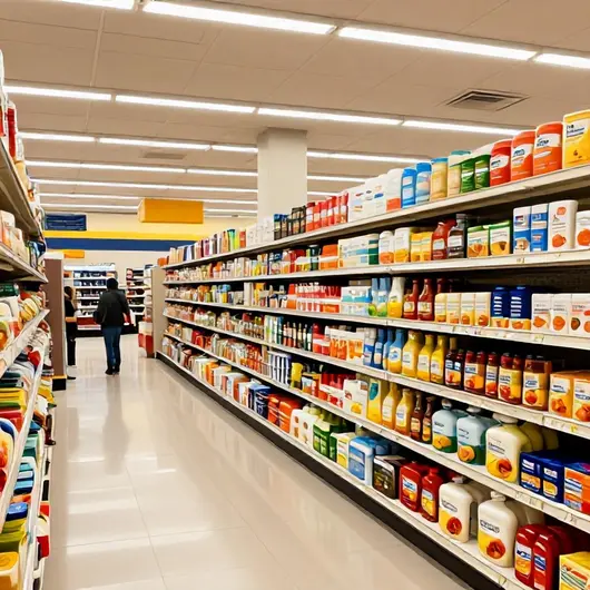 SUPERMERCADO ALVES VIANA: O Destino Ideal para suas Compras
