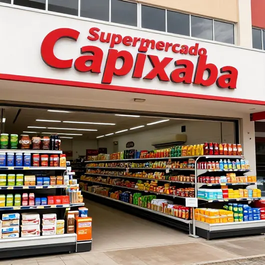 Supermercado Capixaba: O Seu Destino Para Compras Supermercado Capixaba: O Seu Destino Para Compras