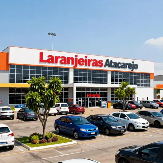 Supermercado Laranjeiras Atacarejo: Tudo o Que Você Precisa em Um Só Lugar
