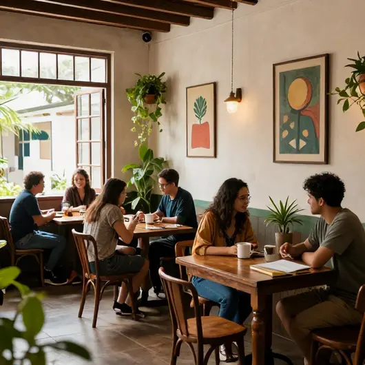 TERRAFÉ: Café e Experiências Imperdíveis