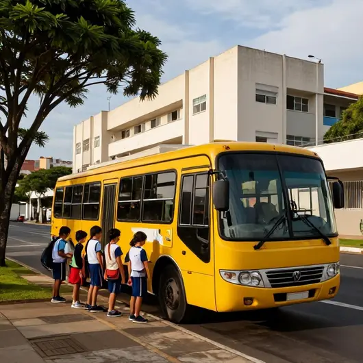 Transporte Escolar