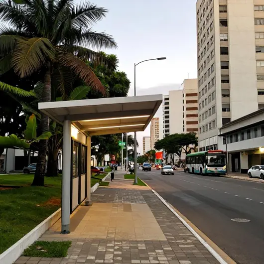 Transporte Rodoviário