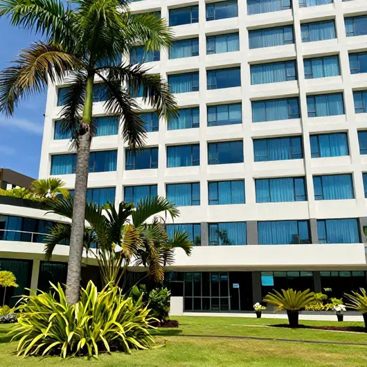 Triângulo Apart Hotel: Conforto e Praticidade em Vitória Triângulo Apart Hotel: Conforto e Praticidade em Vitória