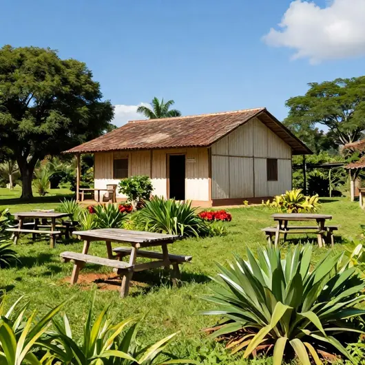 Turismo Comunitário de Canto Verde