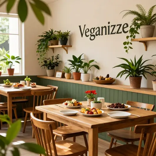 Veganizze: O Destino Perfeito para os Amantes da Comida Vegana Veganizze: O Destino Perfeito para os Amantes da Comida Vegana