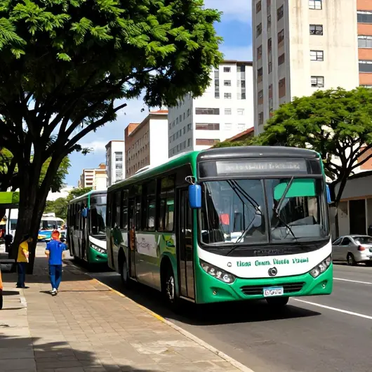 Viação Grande Vitória: O Transporte que Conecta a Cidade