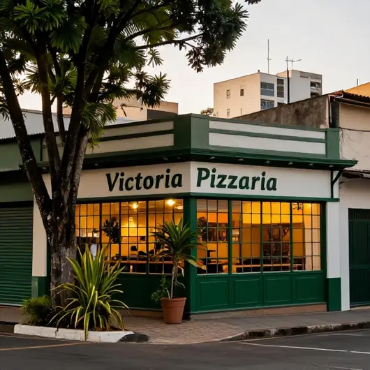 Victoria Pizzaria: O Destino Perfeito para os Amantes de Pizza
