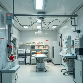 abastecimento de medicamentos