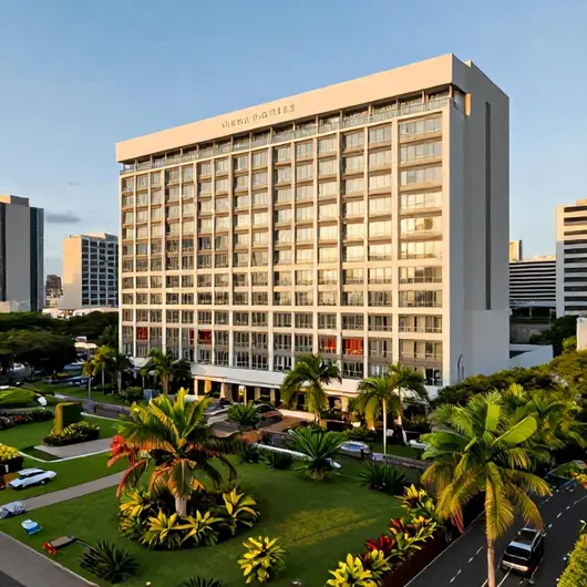 Vitória Hotel Residence Newport: Conforto e Praticidade Vitória Hotel Residence Newport: Conforto e Praticidade
