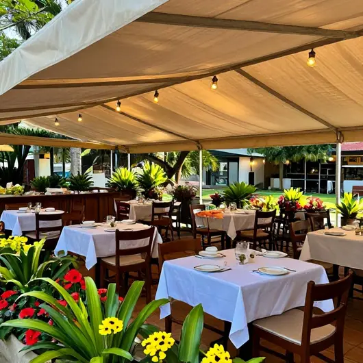 Vitória Restaurante Chácara Bar