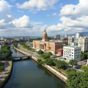 Prefeitura de Vitória lança edital da segunda etapa da Urbanização do Canal de Camburi urbanização do Canal de Camburi