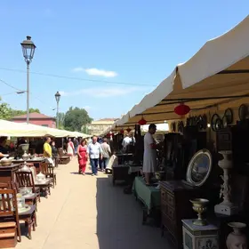Feira de Antiguidades