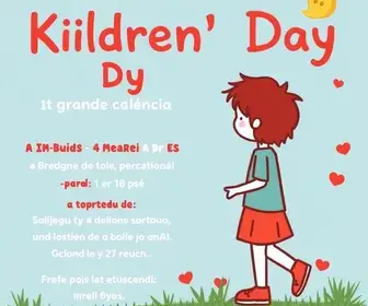 programação gratuita Dia das Crianças