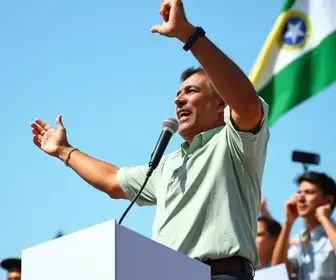 Eleições 2026: da Vitória (PP) é eleito deputado federal pelo Espírito Santo da Vitória (PP) eleito deputado federal pelo Espírito Santo