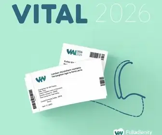 ingressos solidários Vital 2026