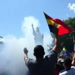 Vitória (ES) reúne milhares em ato pró