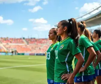 Seleção Brasileira Feminina Sub-20 de Beach Soccer